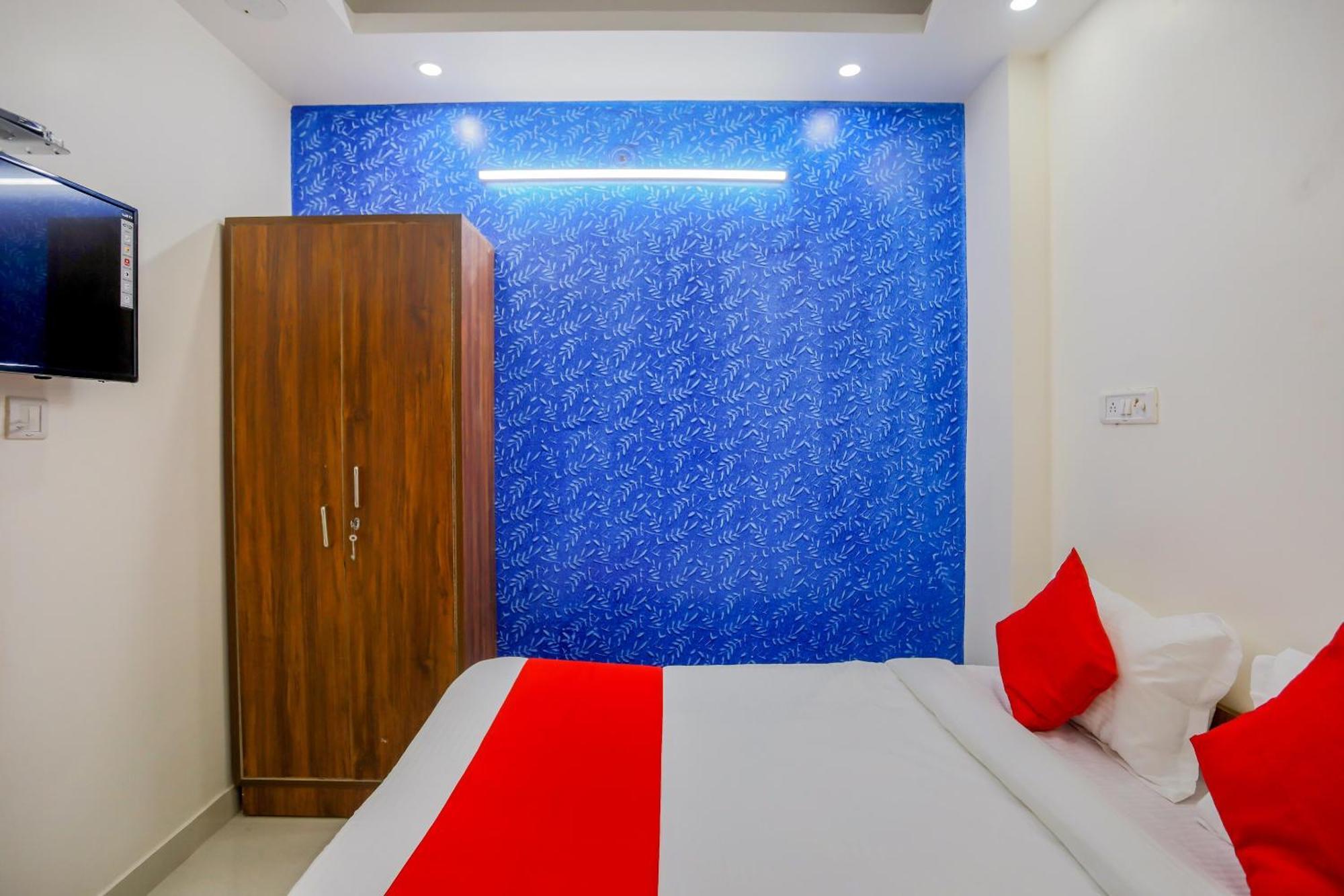 O Mahipalpur Extension Near Airport 3* New Delhi